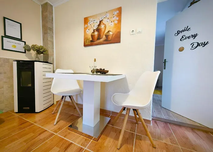 Apartmani Sabina * Fuzine
