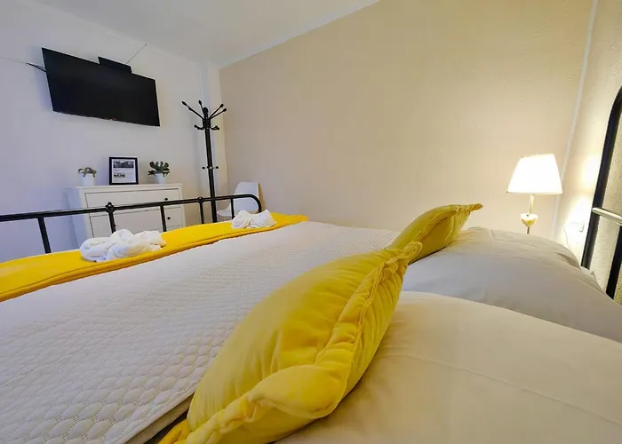 Apartmani Sabina Apartment Fuzine