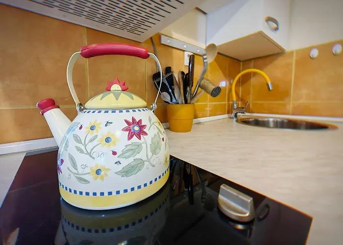 Apartmani Sabina *