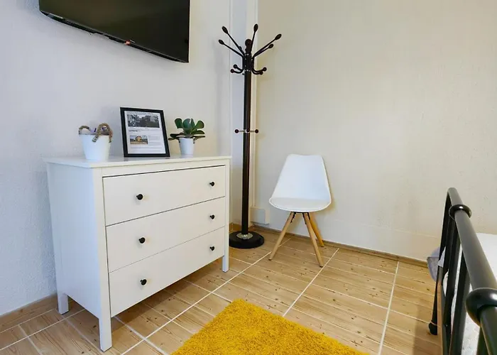 Apartment Apartmani Sabina *