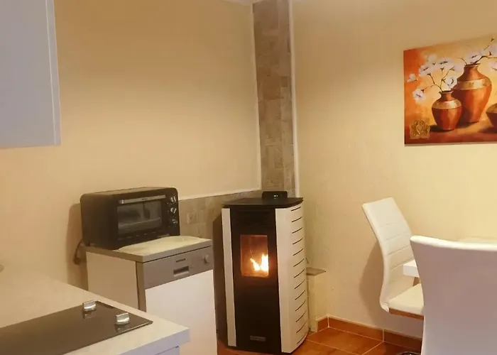 Apartmani Sabina Apartment Fuzine
