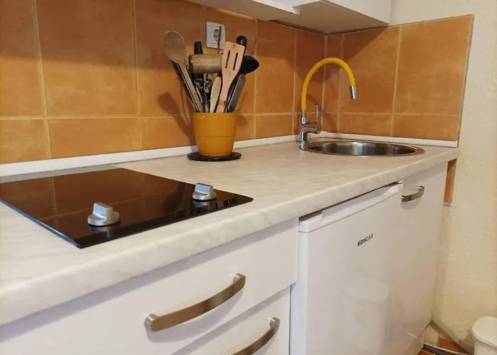 Apartment Apartmani Sabina