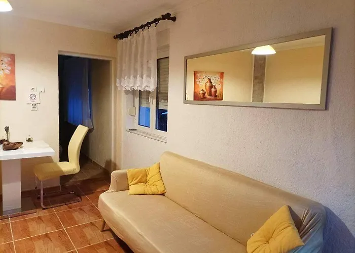 Apartmani Sabina Fuzine