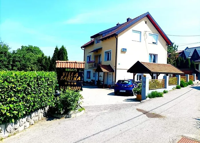 Apartmani Sabina Fuzine