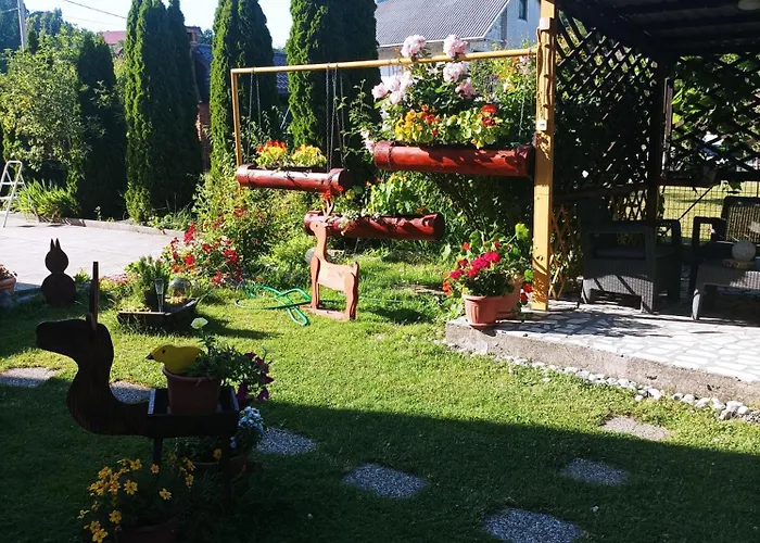 Apartmani Sabina *